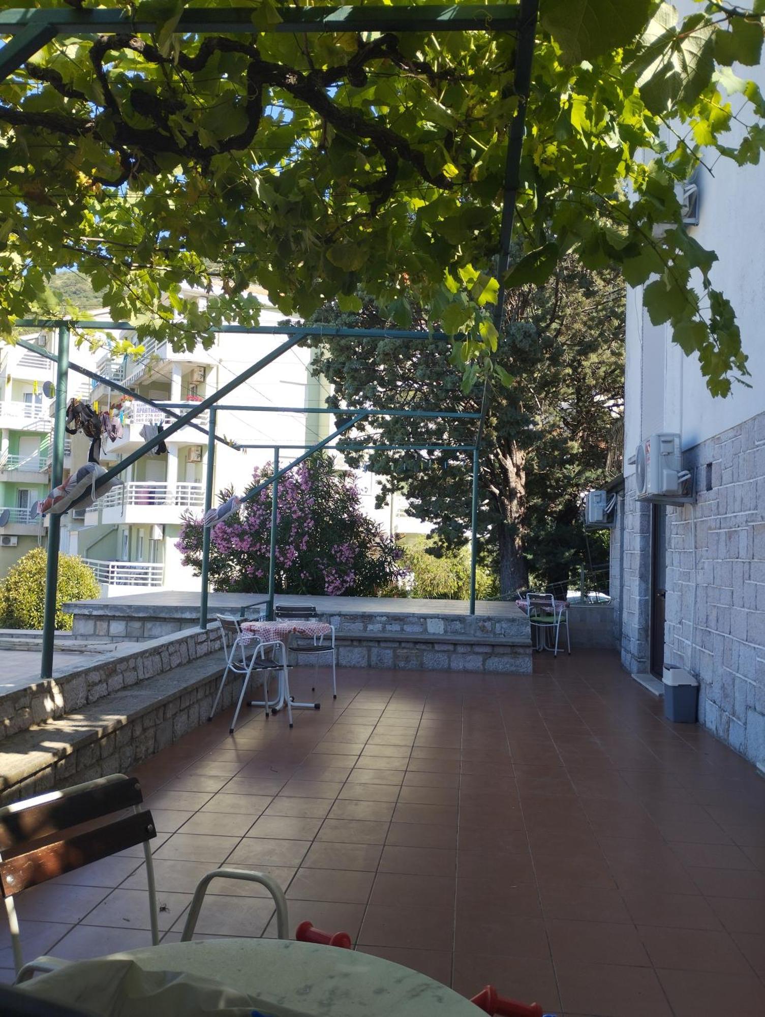 Apartament Sobica 2 Petrovac Zewnętrze zdjęcie